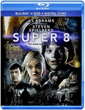Super 8 (Blu-ray/DVD, 2011, Canadian) for sale online | eBay