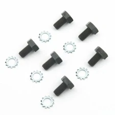 Mr Gasket 6711MRG Flex Plate to Crankshaft Bolts | High-Quality Auto Part, Unive