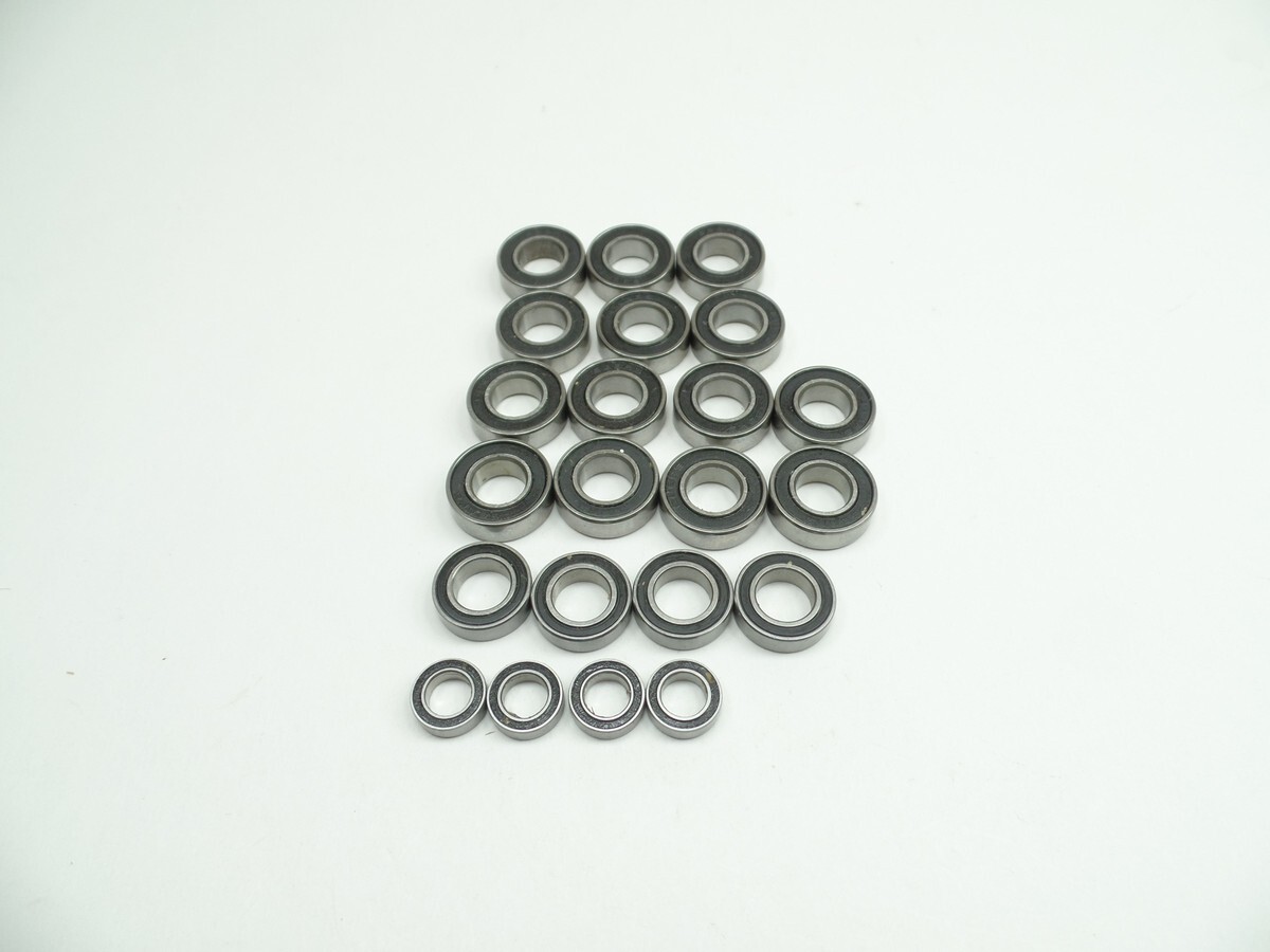 T2M Pirate Rs3 T4960/139 T4960/152 Ball Bearing Set 22 Pieces Tpr®