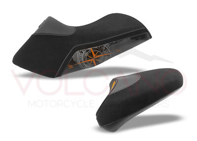 Ktm 1290 Super Adventure 2015-2016 Volcano SEAT COVER White Kt026C\B\52