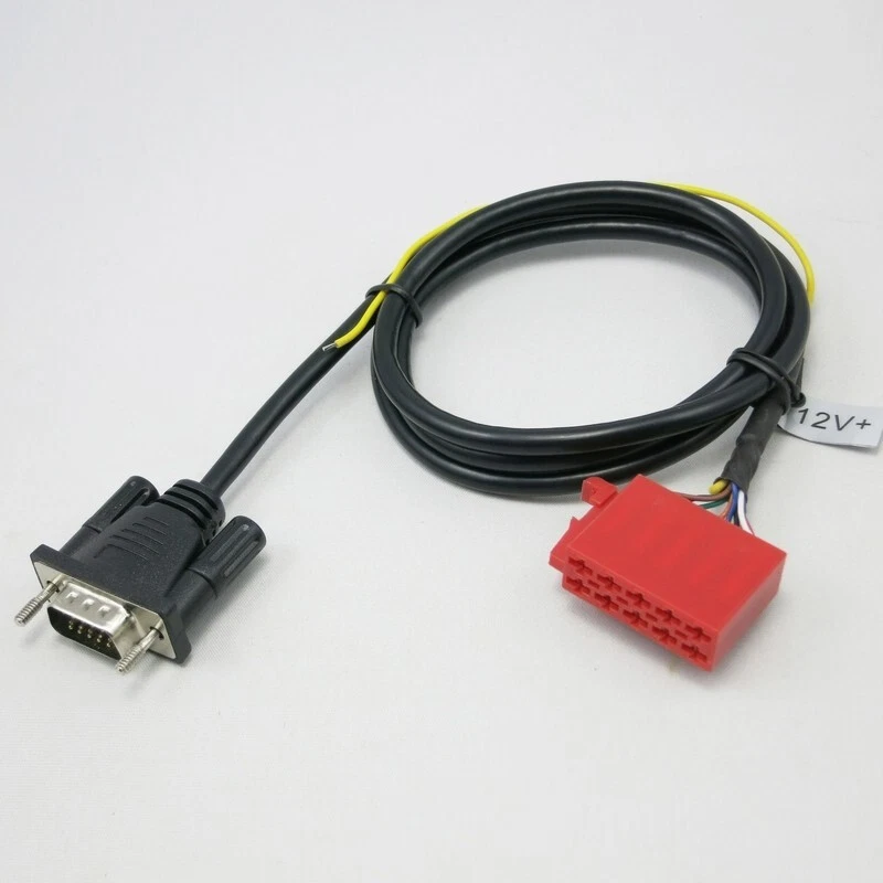 Bluetooth автомобильный музыкальный CD-чейнджер для 10-контактного VW Gamma IV штепсельная вилка радио 93-98 Passat(B4) - Изображение 4 из 4