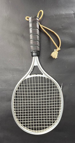 Vintage King Japan Aluminum Racquetball Raquet No. 1110 - Picture 4 of 16