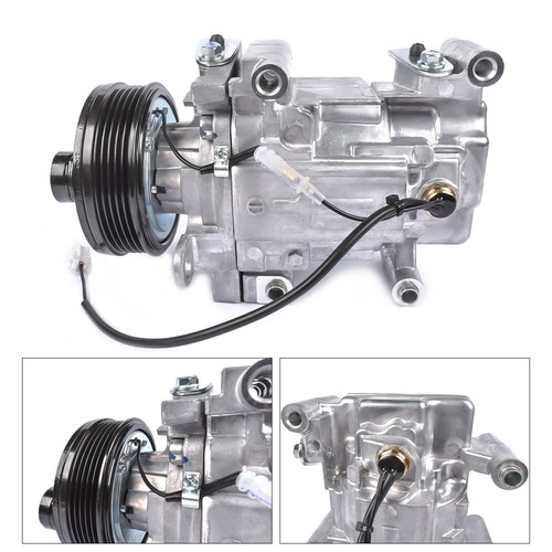 H12A1AJ4EZ Compresor Aire Acondicionado Para Mazda 5 CR19 Mazda 3 BK- 1.8 2.0 CC2961K00 - Imagen 11 de 11