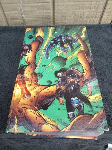 Kiss Kompendium Complete Comic Collection 2009 1st Ed HC **DAMAGED** Great Price - Picture 4 of 21