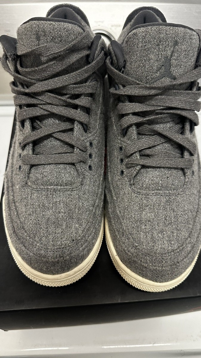 Size 9.5 - Jordan 3 Retro OG Wool 2016 | eBay display picture 3