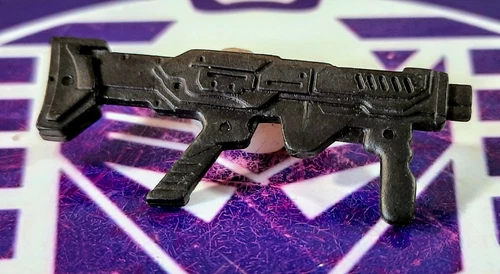 GI JOE NEO-VIPER V10 RIFLE GUN ACCESSORY 2009 G.I. JOE RISE OF COBRA ROC