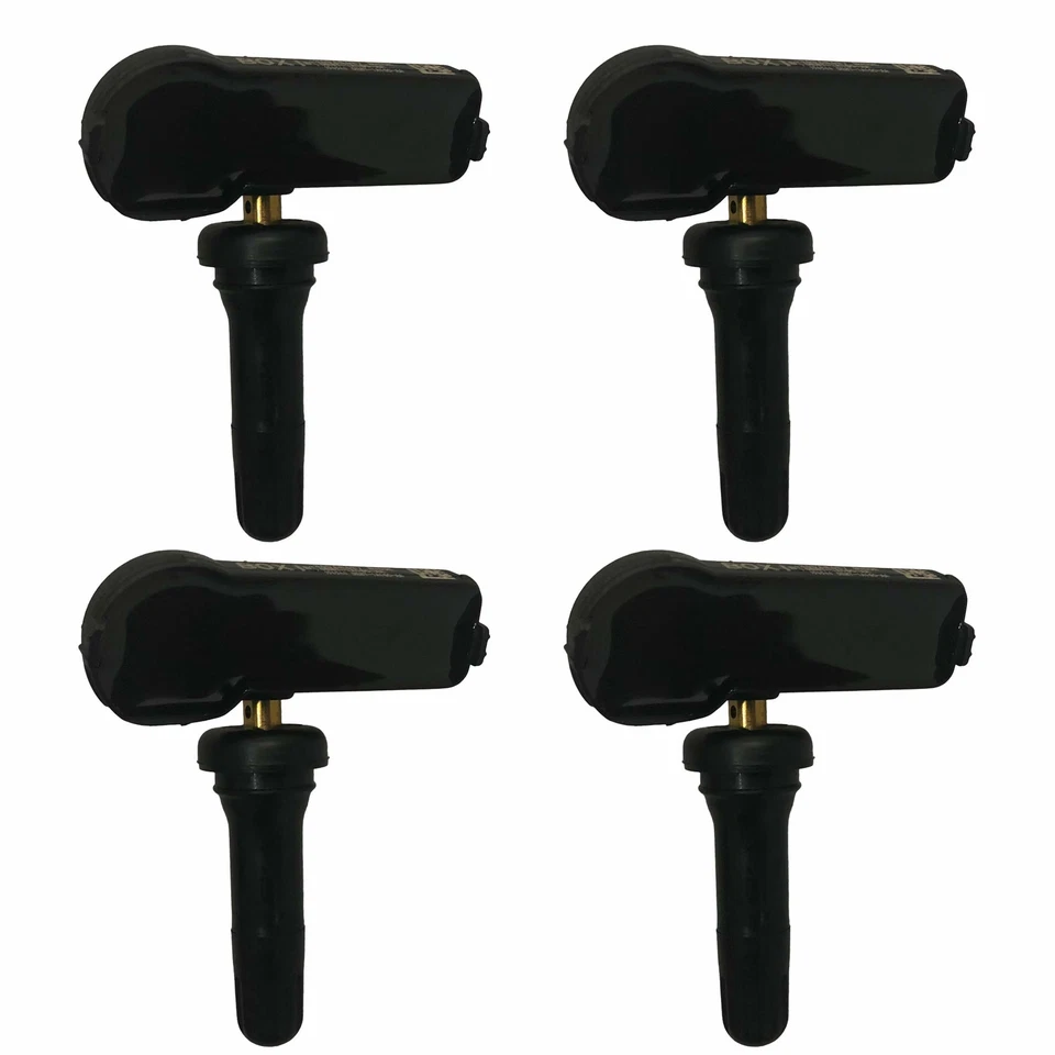 Sensor de presión de neumáticos 4 piezas Tpms 315 MHz para Ford Lincoln Mercury 9L3Z-1A189-A Foto 4 de 4