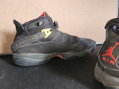 Jordan six rings \