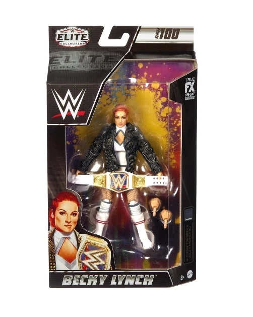 Becky Lynch - Series 100