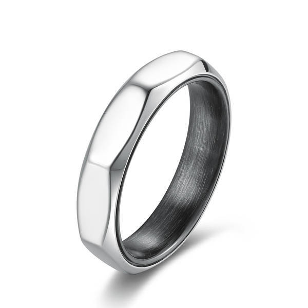 Ring Brosway BDH33D 316L steel Doha collection