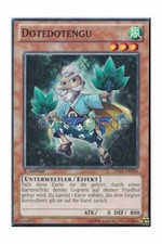 Yugioh LTGY-DE004 Dotedotengu - 1. Auflage