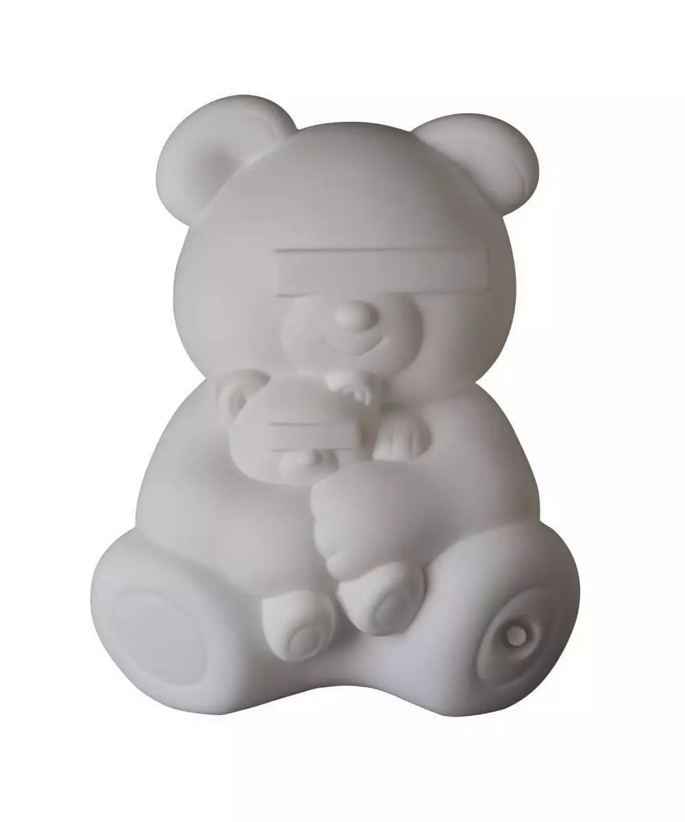 Medicom Toy UNDERCOVER BEAR FLOOR LAMP 500mm 2018 from Japan | eBay