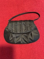 ann-taylor-loft-black-satin-evening-bag