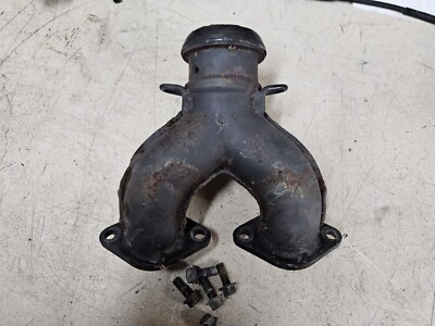1997 YAMAHA VMAX 500 XTC Exhaust Manifold / Y Pipe