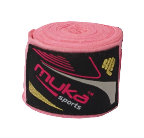 Muka Hand Wraps 180" Wrist Bandages Fist Inner Gloves UFC, MMA, Muay Thai(PAIR) - Picture 31 of 45