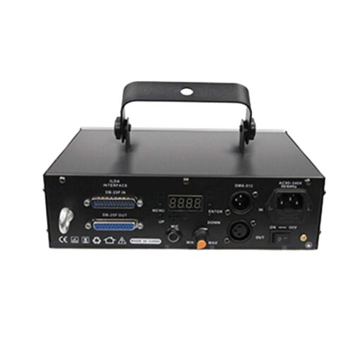 2W/3W ILDA RGB Animation laser Projector light DJ disco stage home party light
