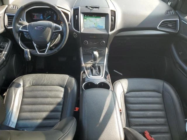 Used Rear Left Door Assembly Rear Side fits: 2016 Ford Edge black textured lower Foto 4 de 4