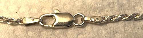 925 Sterling Silver 8” Ankle Bracelet with Sterling Cute Frog Charm - Picture 6 of 7