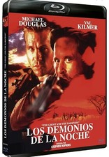 The Ghost and the Darkness (1996) Blu-Ray NEW (Spanish Package/English Audio)