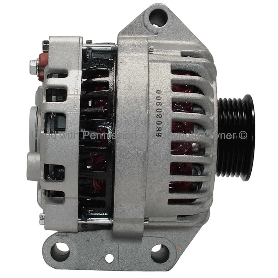 Alternador para Lincoln LS 2000-2002 3,0 L V6 2001 8255610 remanufacturado Foto 4 de 4