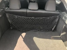 Rear Trunk Envelope Style Mesh Cargo Net for TOYOTA C-HR 2018-2022 Brand New
