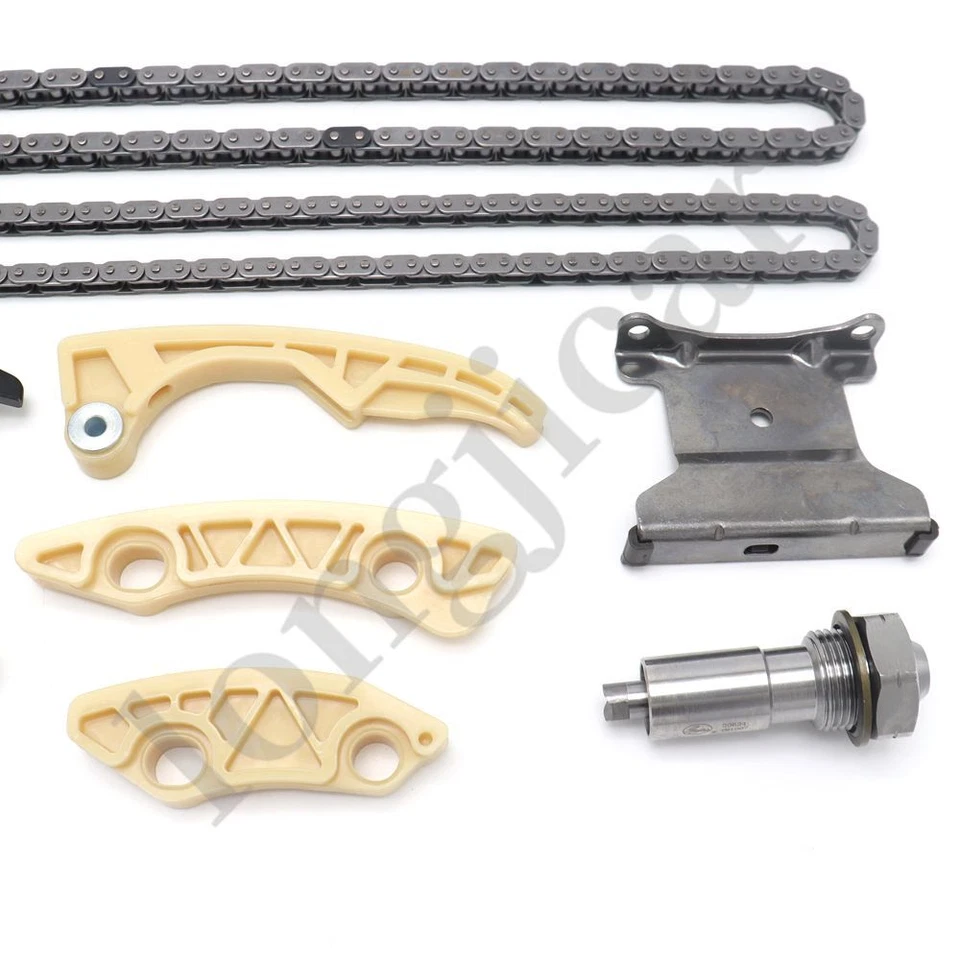 GatesTiming Chain Kit for 00-11 Chevrolet HHR Pontiac Saturn 2.0L 2.2L 2.4L - Image 3 of 4