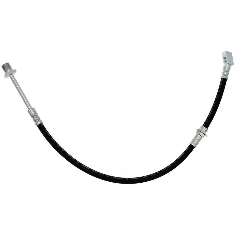 Manguera hidráulica de freno Dorman delantera izquierda derecha 2 piezas para Chevrolet P30 1985-1996 Foto 3 de 4