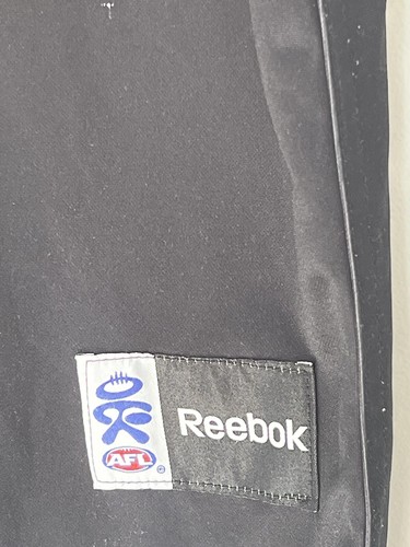 Vintage Richmond Tigers AFL Jumper Guernsey Jersey Reebok Size M Made In AUS - Picture 3 of 12