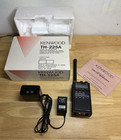 Kenwood Th-255A Vhf Fm Transceiver Ham Radio working (battery dead) in Box