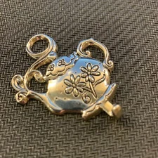 Ganz Measuring Spoon Hook Teapot Key Holder Kitchen Wall Decor Kitchen Gadgets