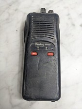 Motorola Radius SP50 Series 2 Way Walkie Talkie Radio P94YQT20A2AA UNTESTED 
