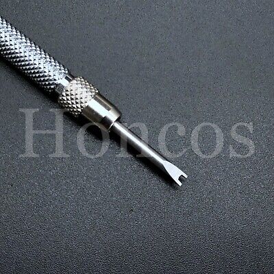 1.5mm H Screwdriver Fits for Watch Band Strap Buckle V 1.5mm H Screwdriver Fits for Watch Band Strap Buckle V