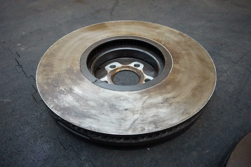 G2U Front Left  Right Brake Rotor 395x36mm 34116887397 BMW M760 B7 1720 X5 1920 Foto 2 de 4