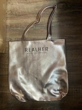REALHER Makeup That Empowers Bag