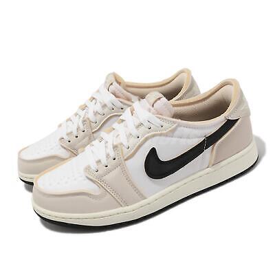 Women's Air Jordan Retro 1 Low Casual Shoes