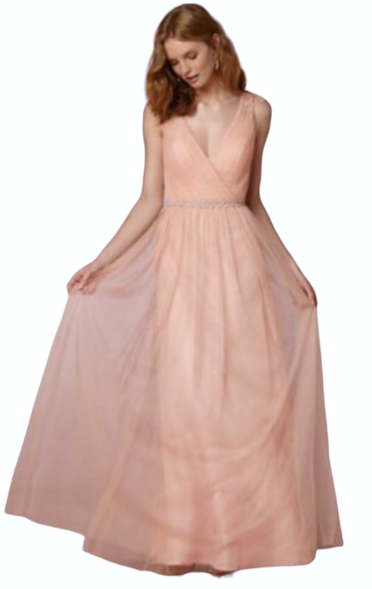 ANTHROPOLOGIE BHLDN WATTERS AURORA PIPPA WEDDING BRIDESMAID MAXI