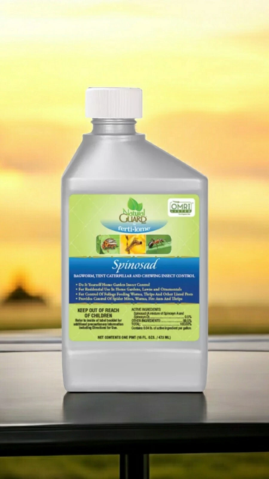 Natural Guard Spinosad Soap Concentrate - Thumbnail 3