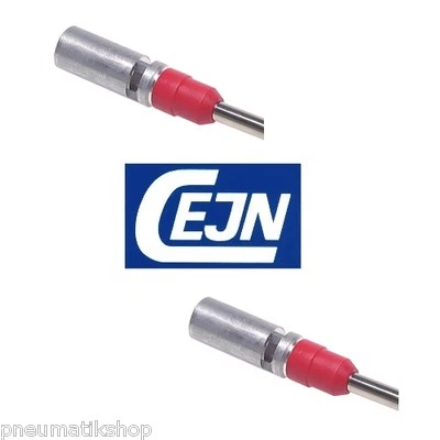 Venturidüse für CEJN Kunststoff-Ausblaspistolen mit Verlängerungsrohr, Düse