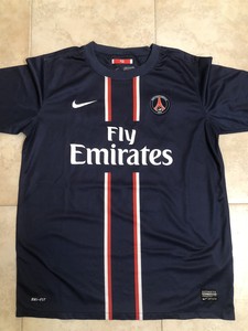 psg home jersey