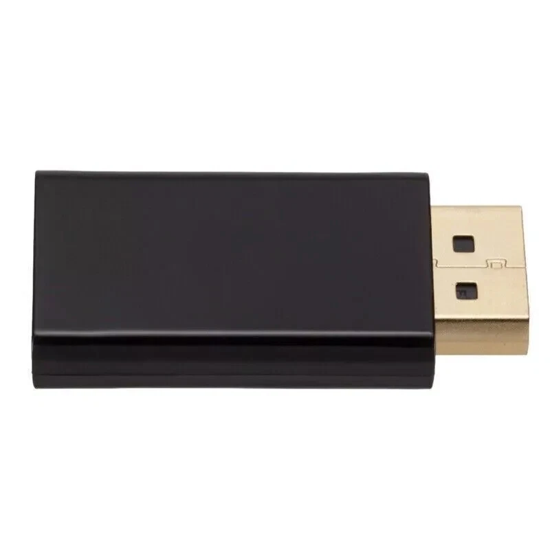 2 x Display Port to HDMI Displayport DP HDMI Cable Cord Adapter Video HDTV PC - Image 2 of 4