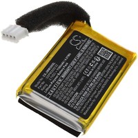 Akku FüR Lautsprecher JBL Wind 3 3S 3,7V 1100Mah/4Wh Li-Polymer Schwarz