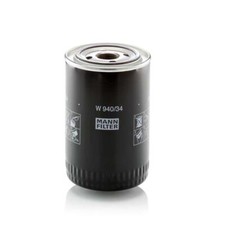 Mann-Filter W940/34 Filtro de Aceite