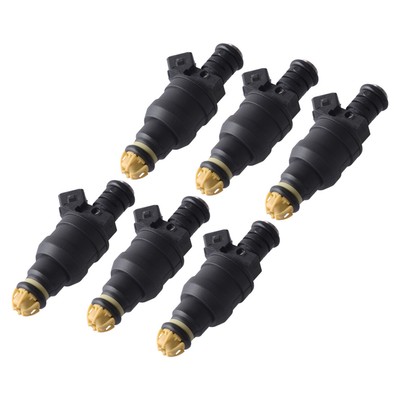 6x Fit For Holden Commodore VN VG VP VR VS VT VQ 0280150790 Fuel Injectors A2