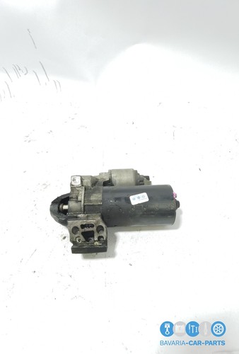 Original BMW  F10 F11 F12 F25  Anlasser Starter  8581097