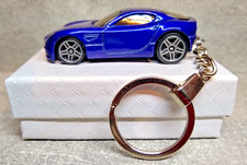 Alfa Romeo 8C Competizione Hot Wheels Keychain Keyring FREE SHIPPING
