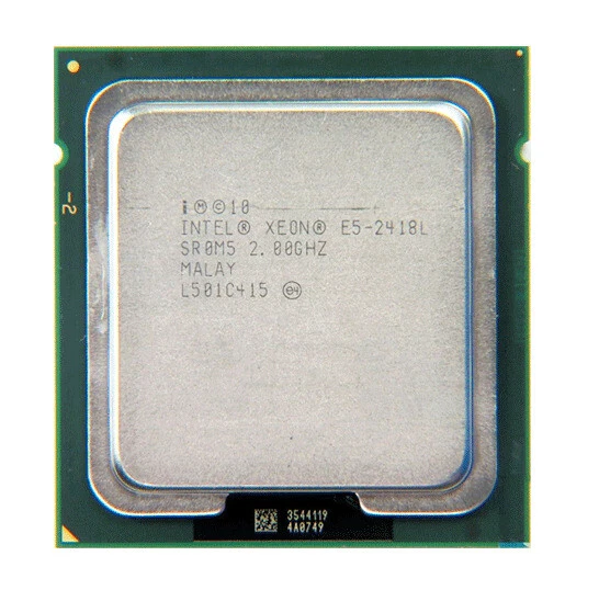 Intel Xeon E5-2420 E5-2430 E5-2440 E5-2450 E5-2470 E5-2430L E5-2407 LGA1356 CPU - Image 3 of 4