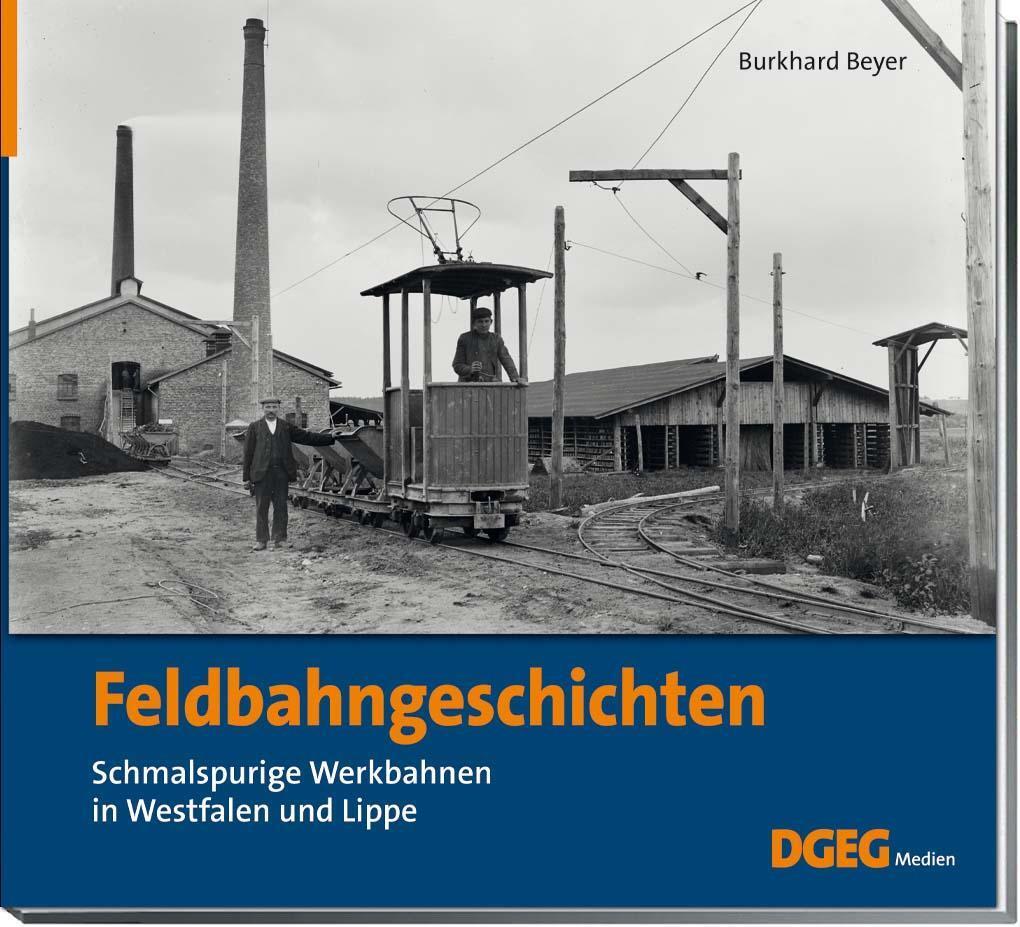 Thumbnail - Feldbahngeschichten, Burkhard Beyer