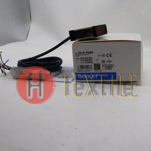 1pcs New in Box Omron E3JK-R4M2 24-240VAC/DC Photoelectric Switch - Picture 8 of 12