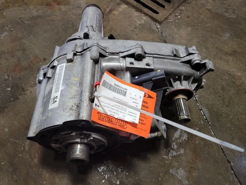 1996-2004 Chevrolet Chevy Blazer S10/JIMMY S15 Transfer Case Electric Shift OEM - Image 2 of 4