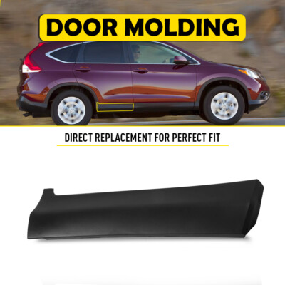 Rear Right For Honda CR-V 2012-16 Door Lower Molding Door Garnish 75332-TLC-A01